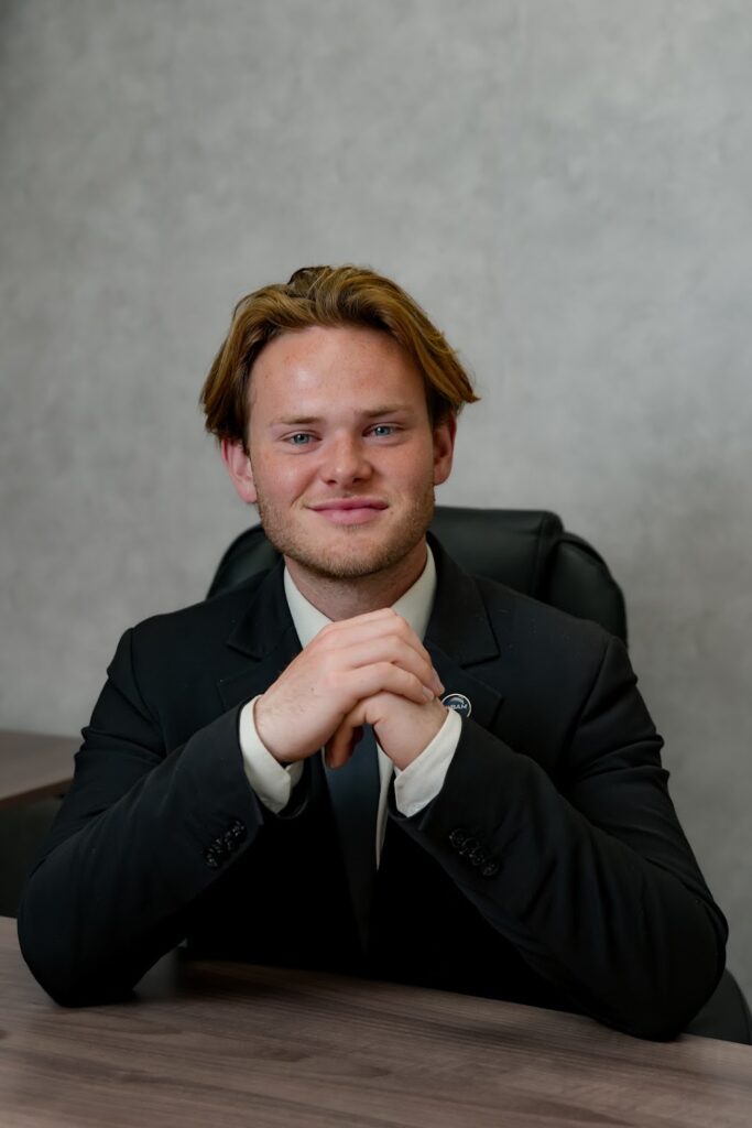 Nick Chapman, The Atlas Collective